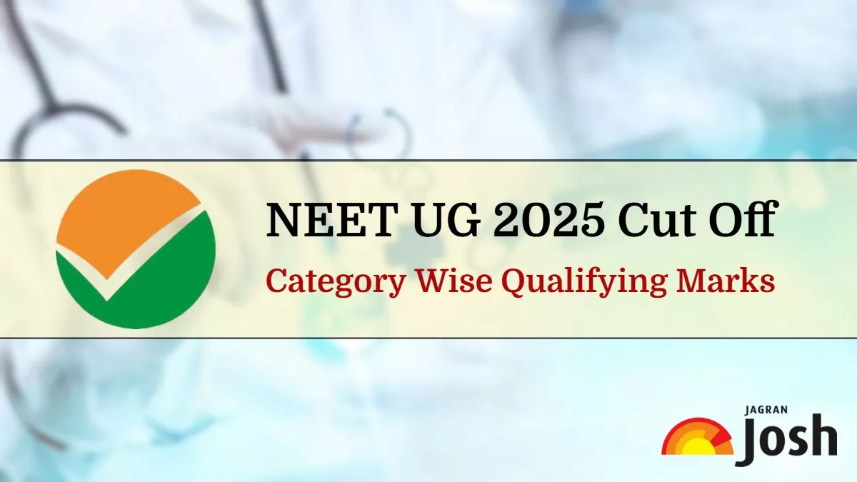 NEET UG Expected Cut Off 2025