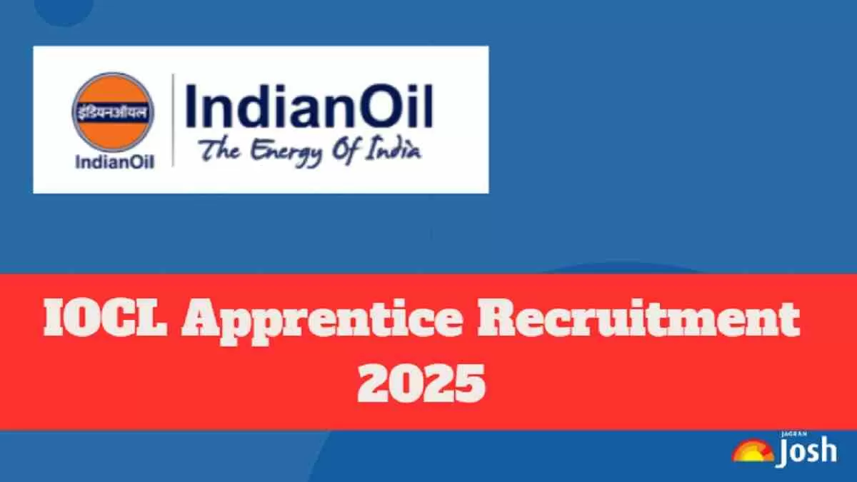 Get all details about  IOCL Apprentice Recruitment 2025