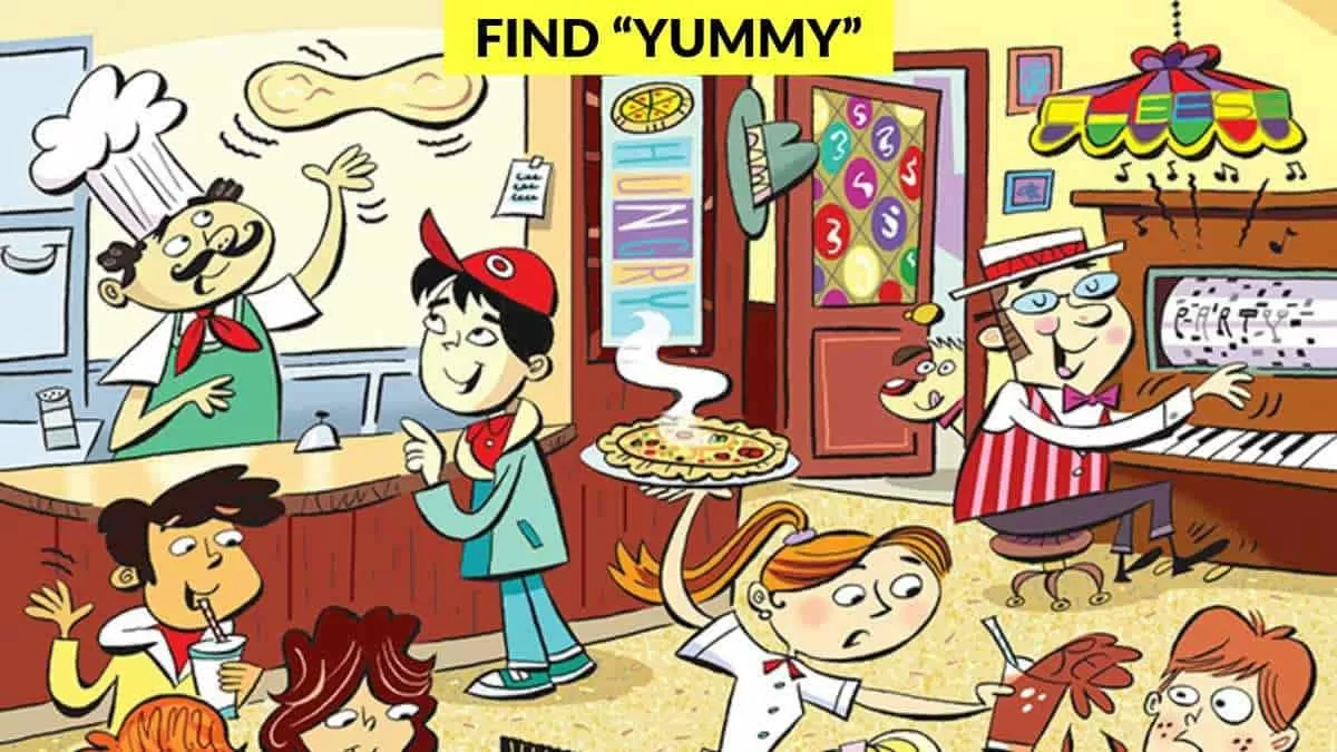 Find Yummy