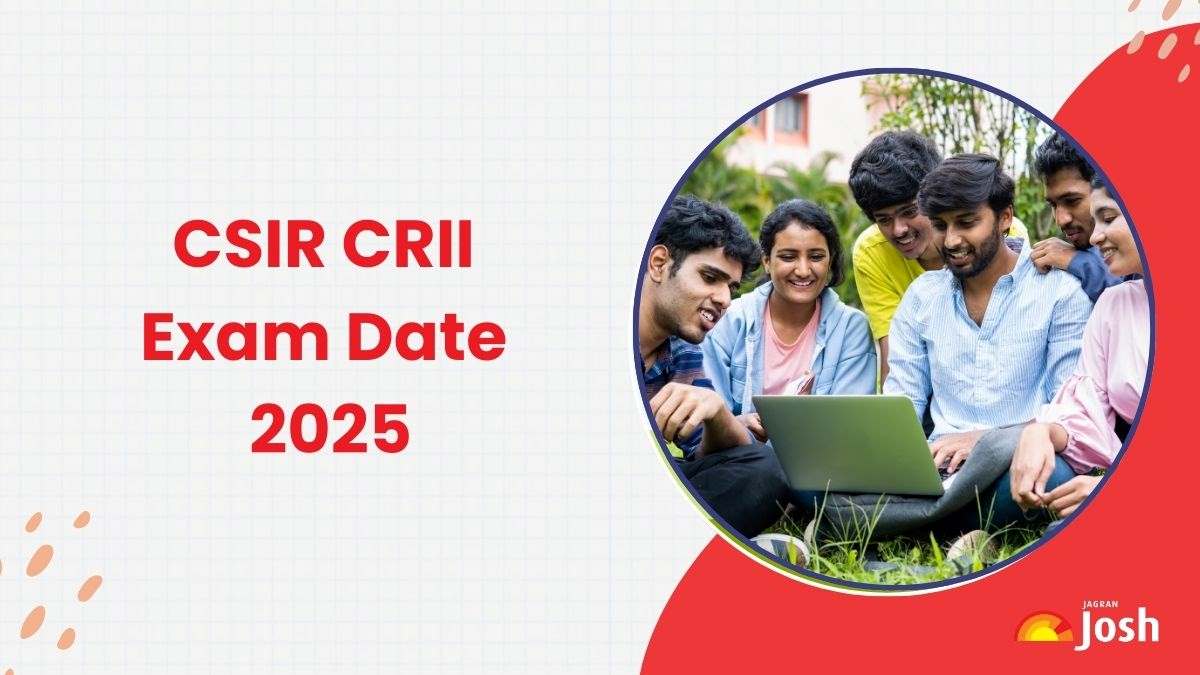 CSIR CRRI Exam Date 2025 Released at crridom.gov.in, Steps to Download Admit Card Here