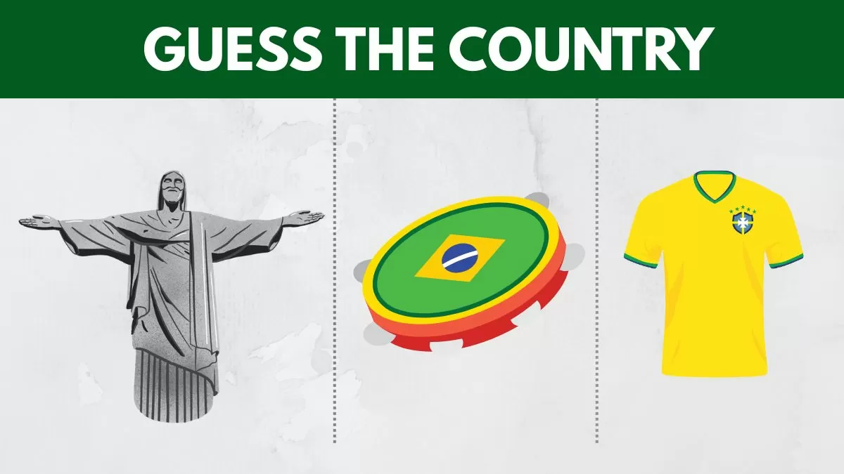 Guess the Country