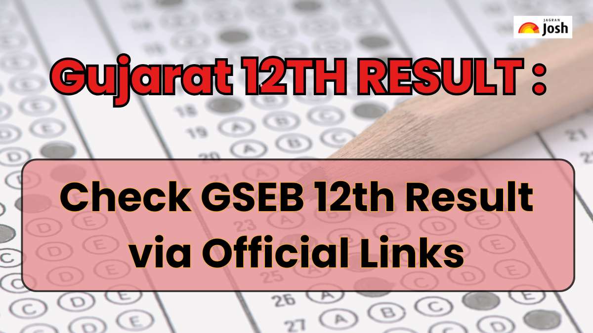 gsebeservice.com Result 2025: Check GSEB Class 12th All Stream Results with Direct Official Website Link