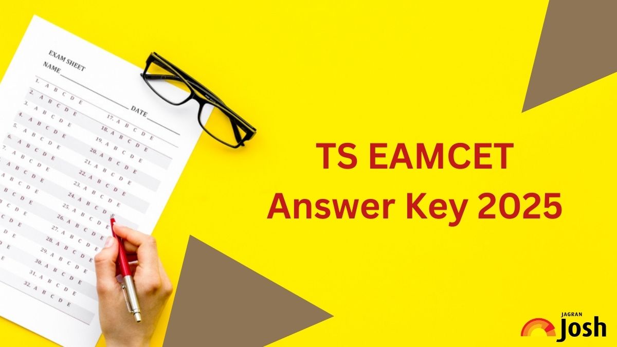 TS EAMCET  Answer Key 2025