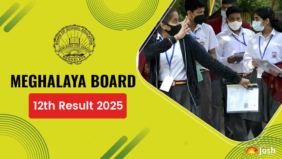 Meghalaya Board Result 2025 Class 12th Roll Number: Check Meghalaya HSSLC Result via Online, Digilocker App and More