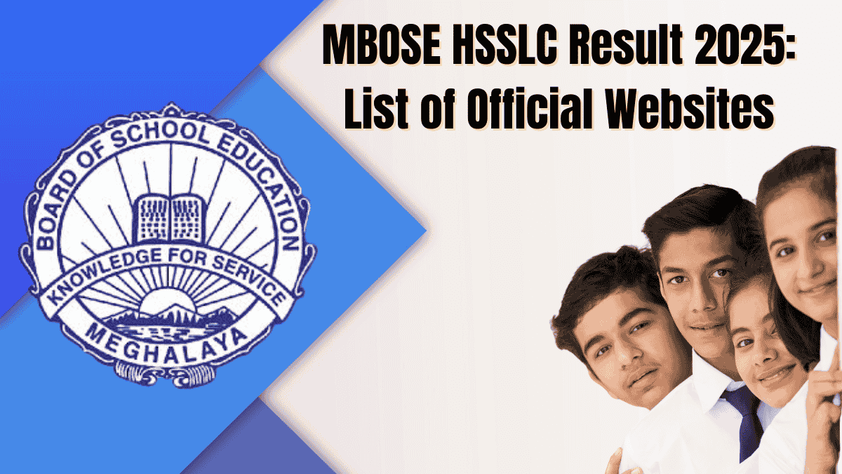 Official Websites to Check Meghalaya 12th Results