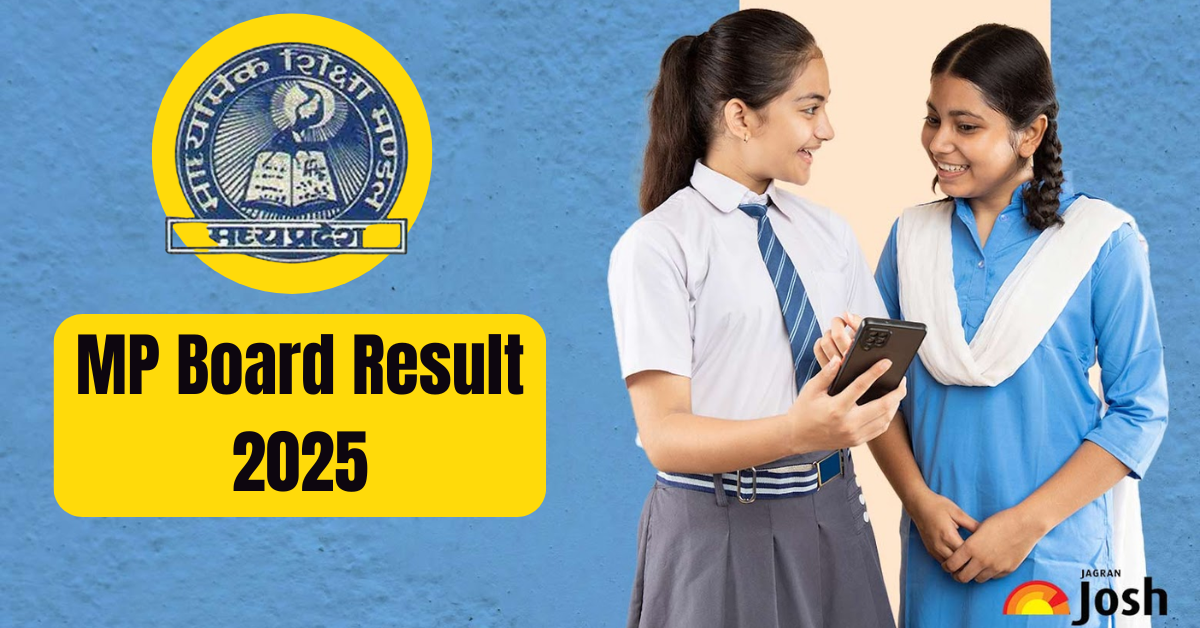 When will MP Board Result 2025 be Released?
