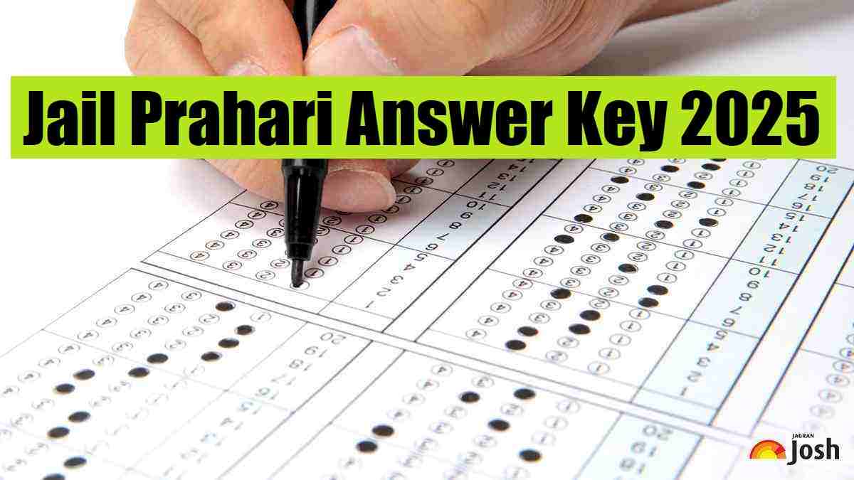 RSMSSB Rajasthan Jail Prahari Answer Key 2025 OUT at rsmssb.rajasthan.gov.in, Steps to Download Provisional Answer Key PDF Here
