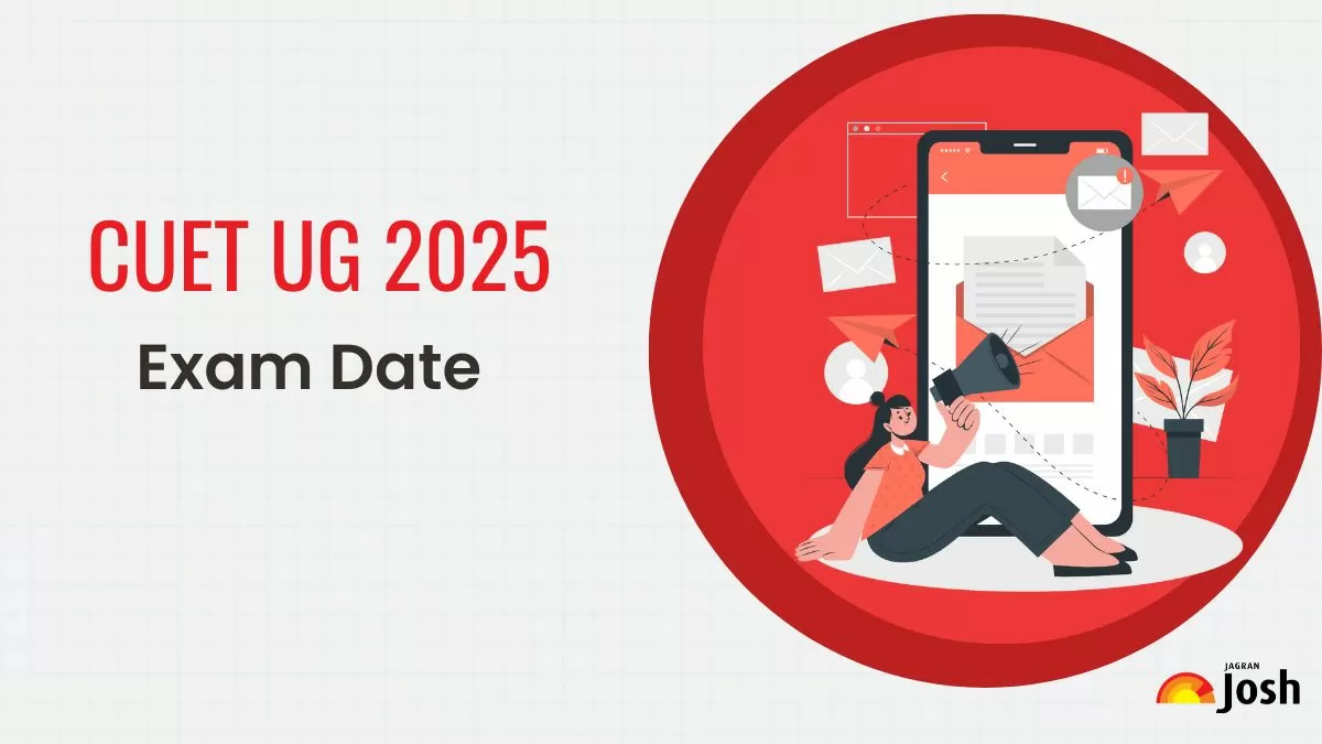 CUET UG Exam Date 2025
