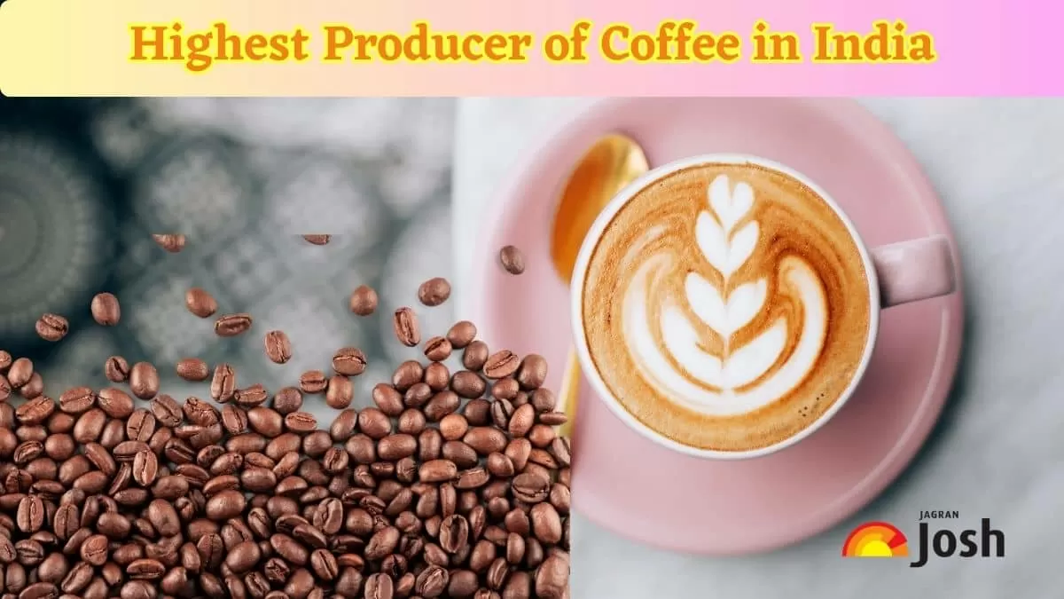  Highest Producer of Coffee