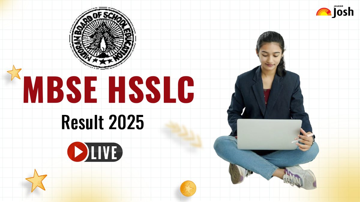 Mizoram Board HSSLC Result 2025 Declared Online; Check Details