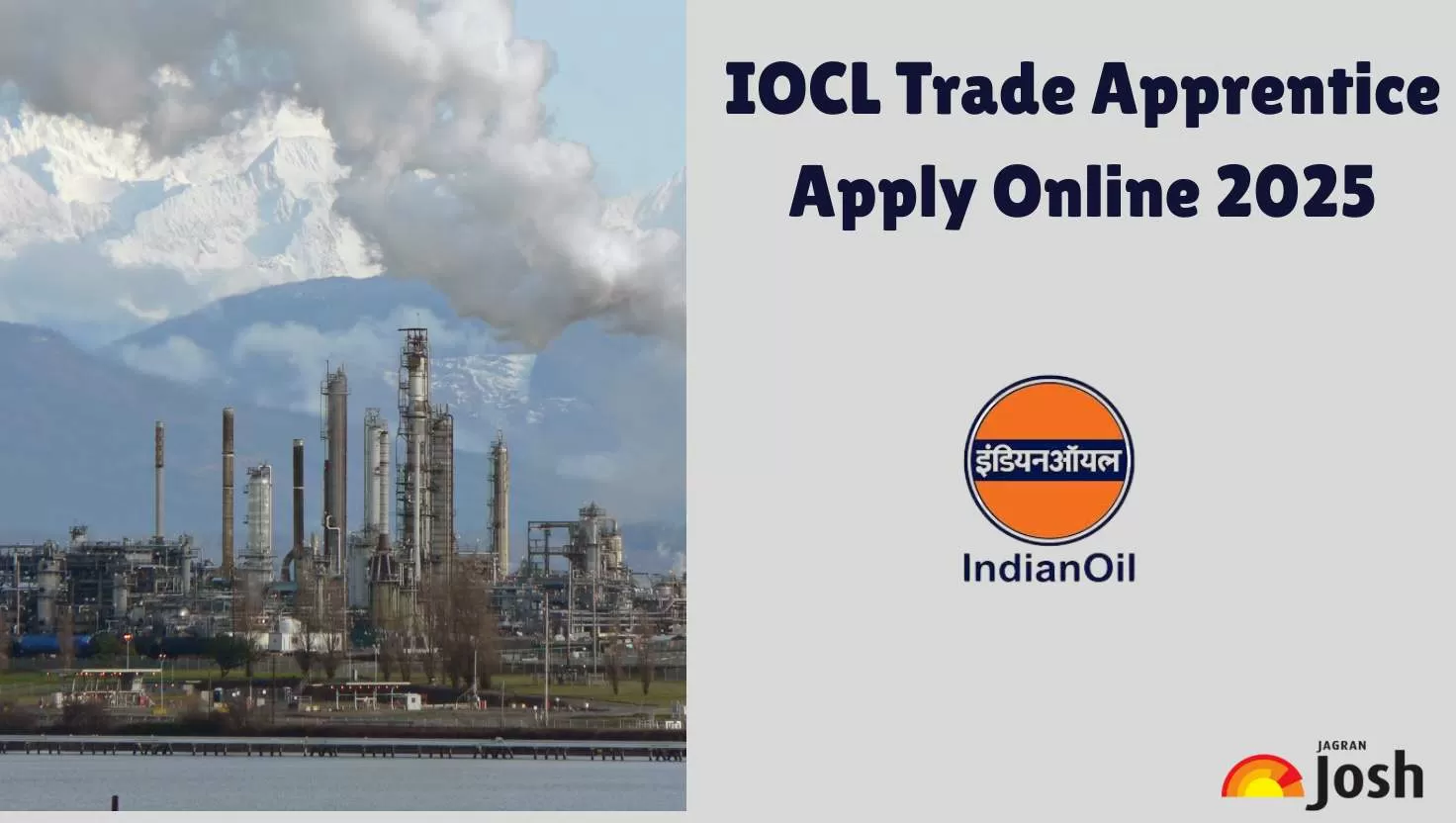 Apply Online for IOCL Apprentice 2025