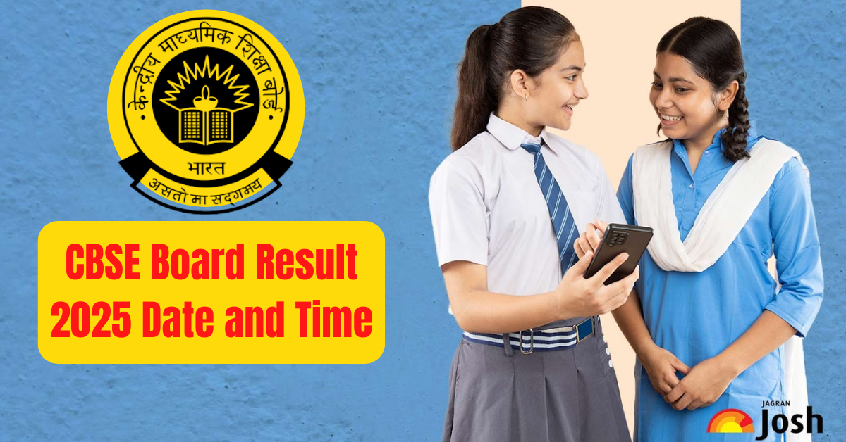 CBSE 10th & 12th Result 2025 Expected Soon Online