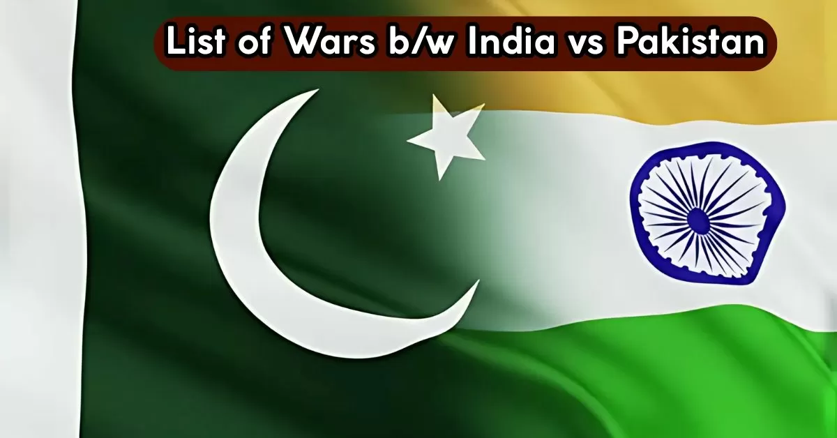 India Pakistan war