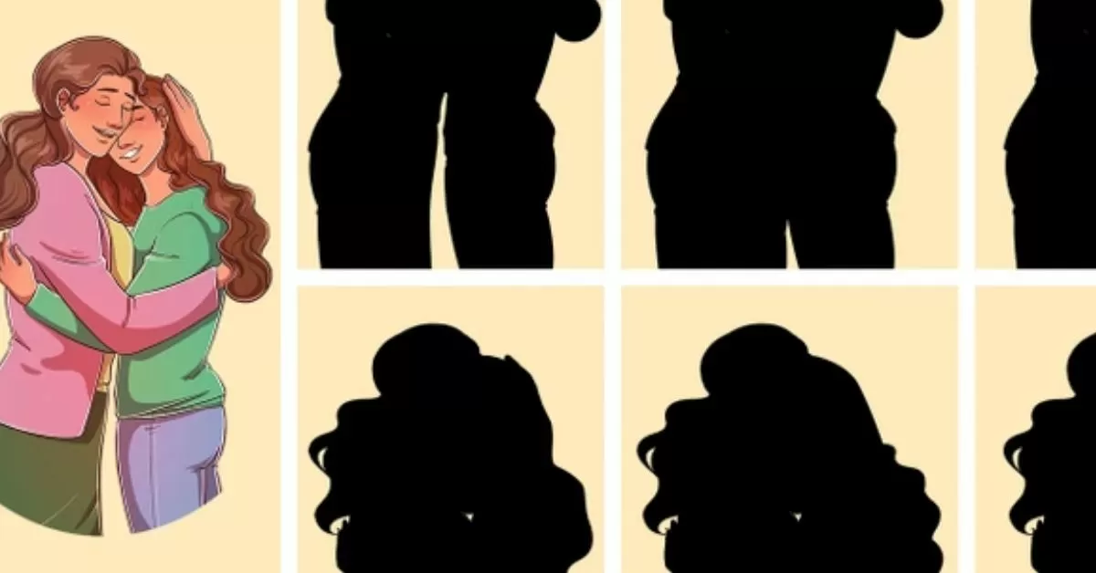 Identify the Correct Silhouette in 5 Seconds