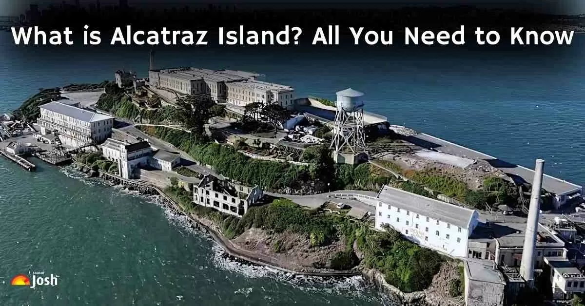 What is Alcatraz Island?