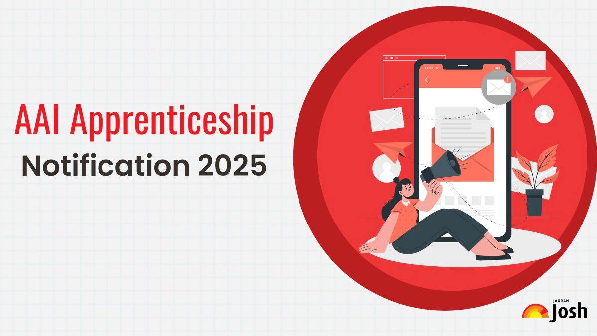 AAI Apprenticeship Recruitment 2025: Download Notification PDF, Check Eligibility, Salary and More