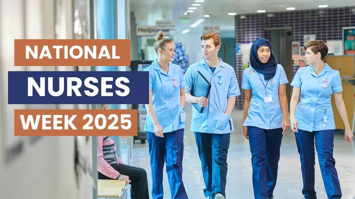 National Nurses Week 2025