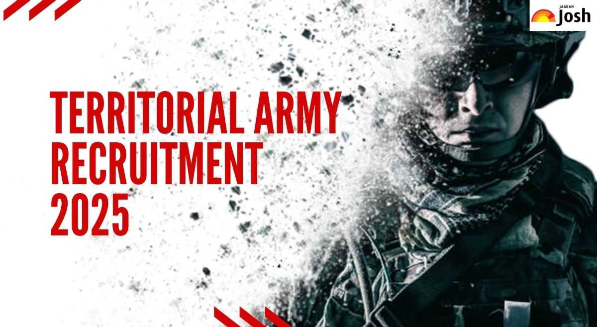 Territorial Army Recruitment 2025: सेना में ऑफिसर के पदों पर निकली भर्ती, जानें सभी महत्वपूर्ण डिटेल्स