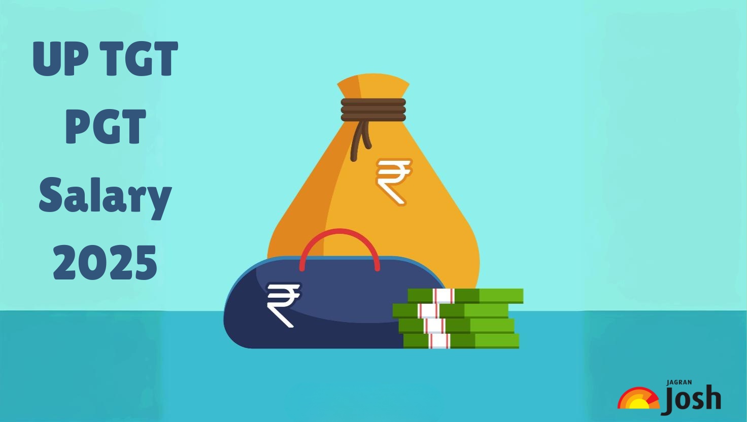 UP TGT PGT Salary 2025: In Hand Pay, Structure, Job Profile