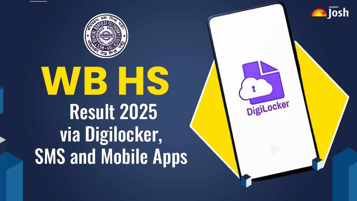 wbchse.wb.gov.in Result 2025: Official Website to Check WB HS Result Online