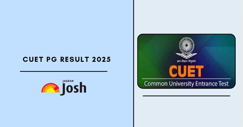 cuet pg result