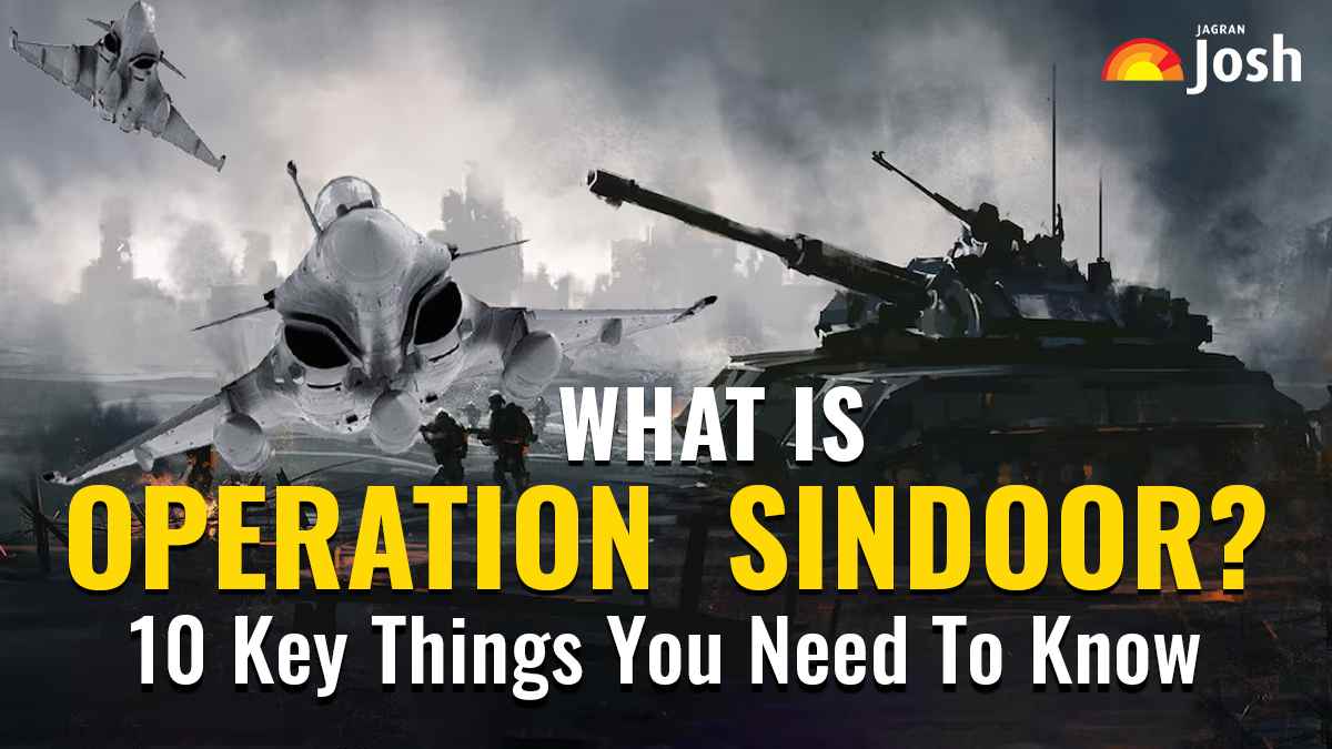 What is Operation Sindoor? 10 Key Things You Need To Know
