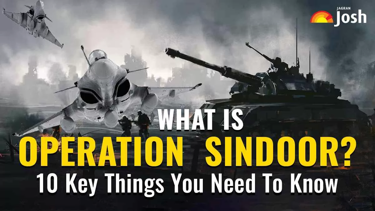 What is Operation Sindoor? 10 Key Things You Need To Know