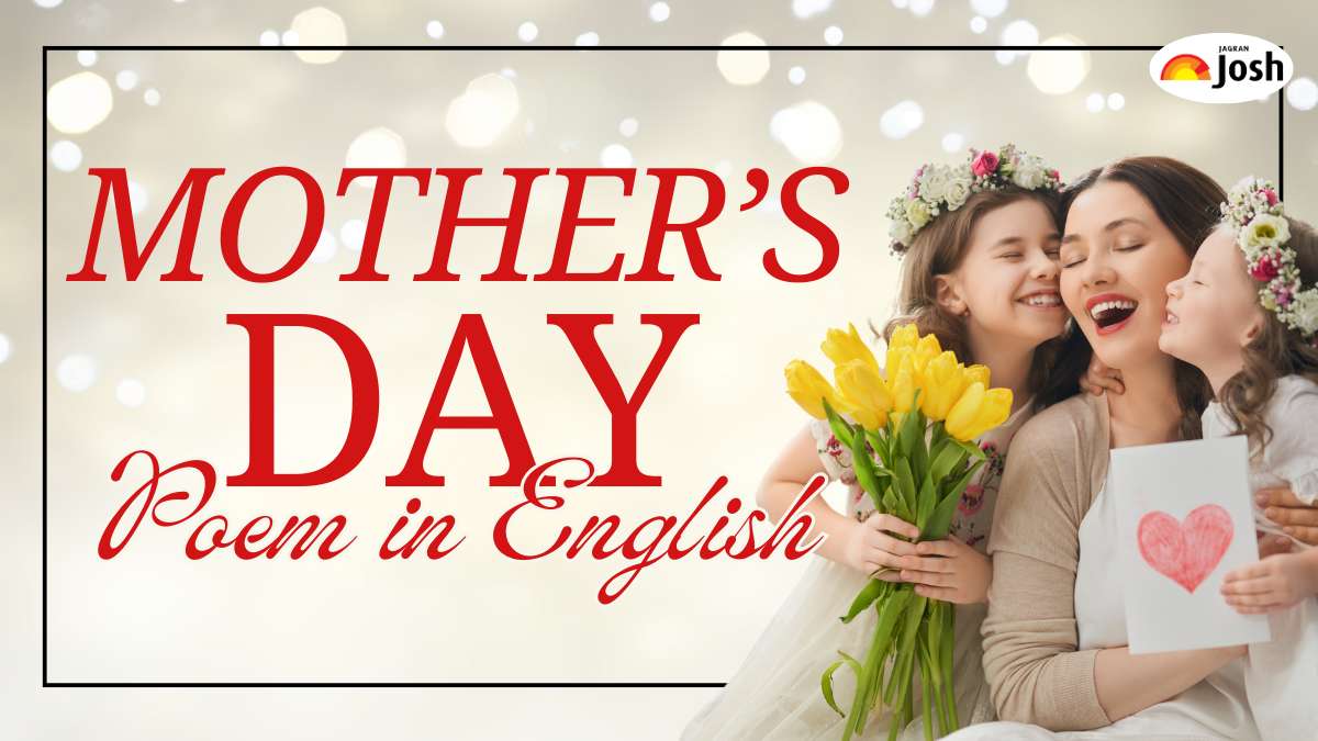 10+ Beautiful Mother's Day 2025 Poems for School Students and Kids