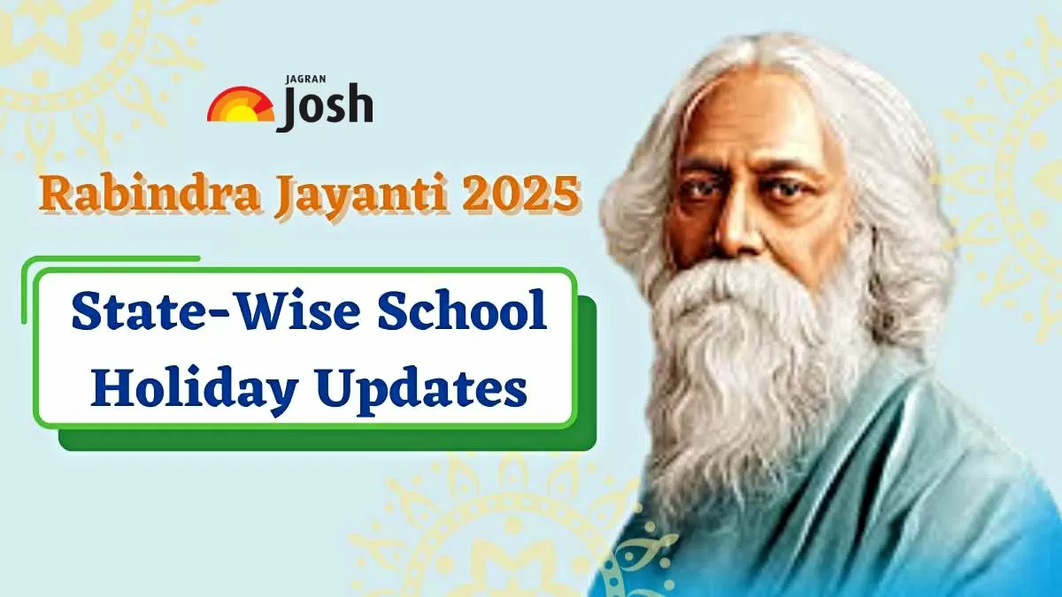 School Holiday on Rabindra Jayanti 2025