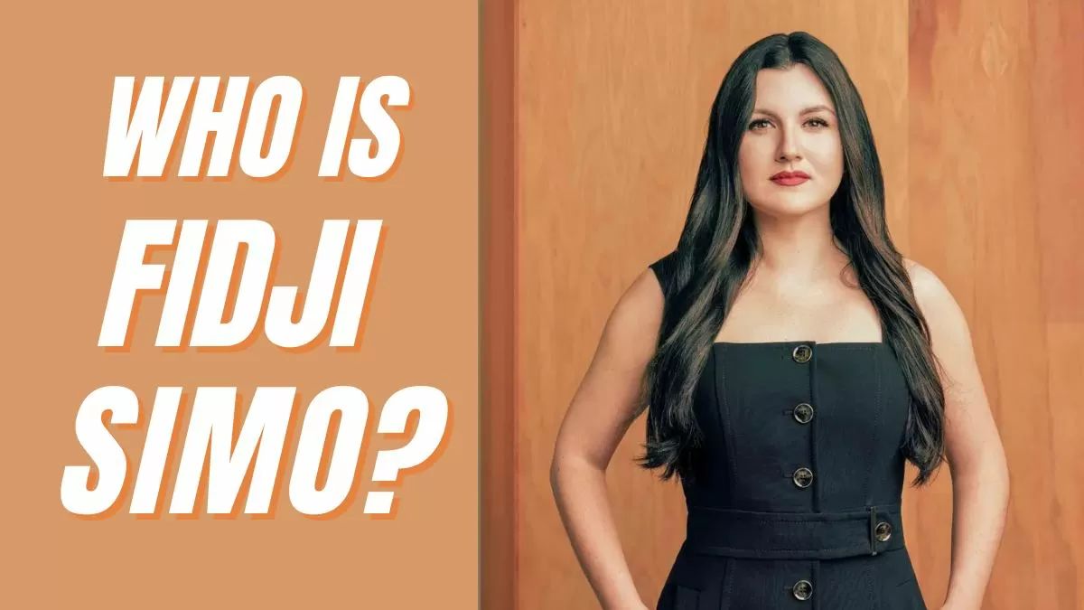 Who is Fidji Simo? 
