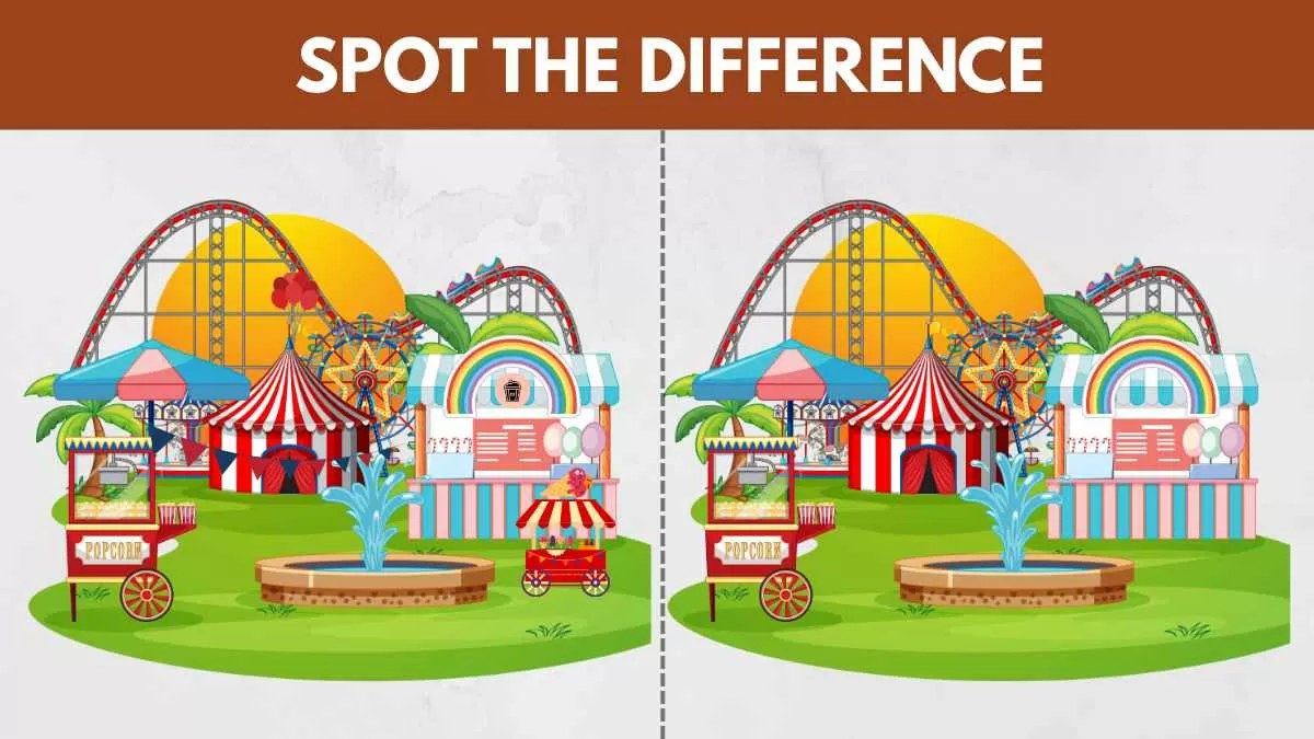 Spot the Difference 