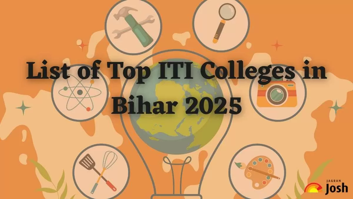 List of Top ITI Colleges in Bihar 2025