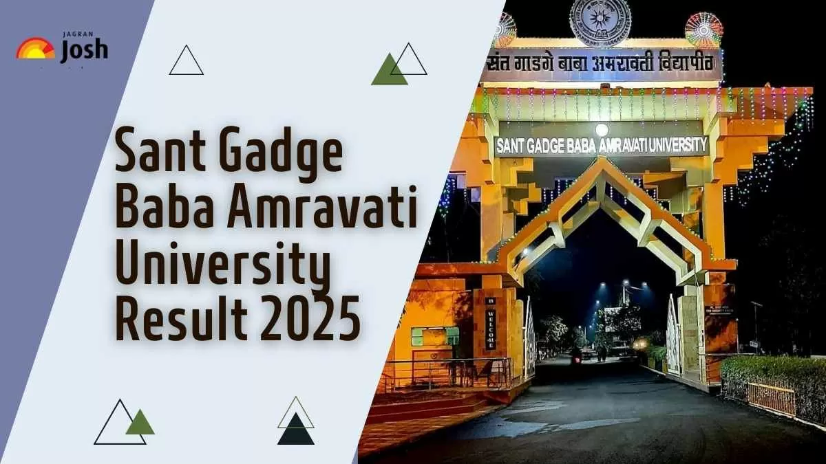 Get the Direct Link to Download SGBAU Result 2025 PDF here.