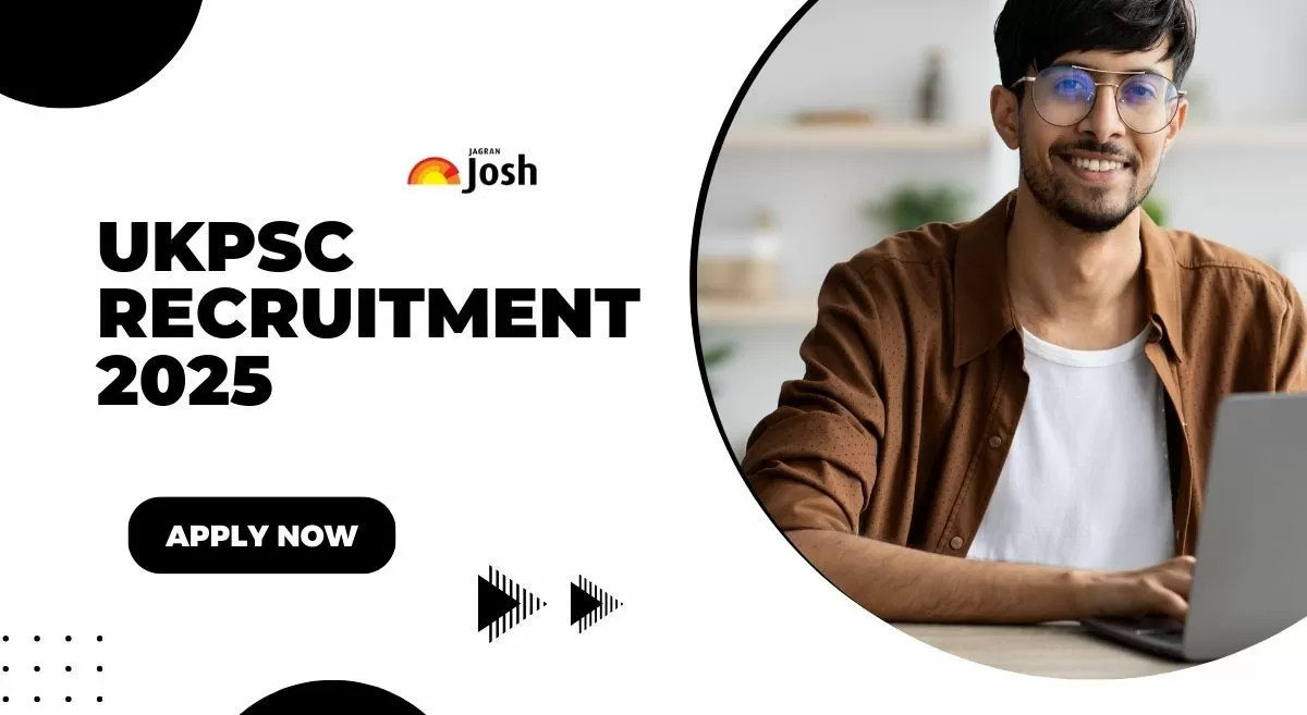 UKPSC Recruitment 2025