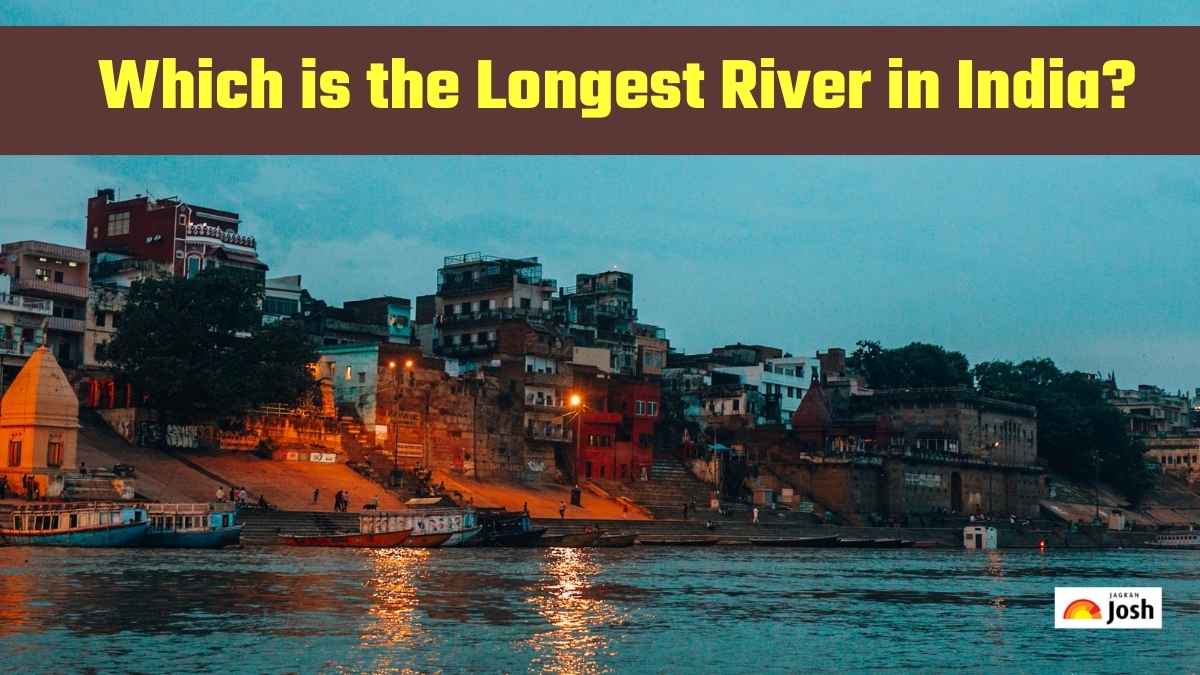 Which is the Longest River in India?