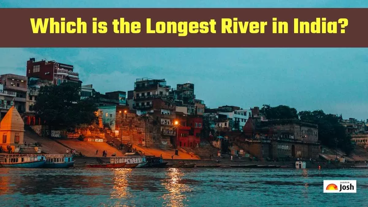 Longest River in India