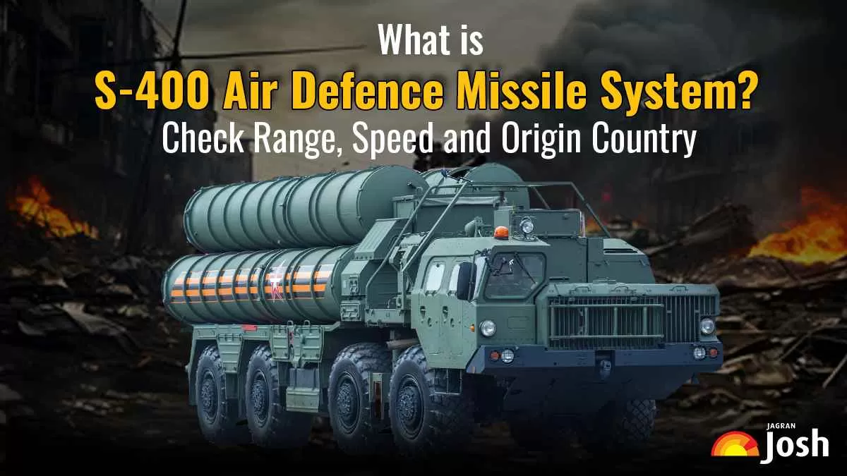 What is S-400 Air Defence Missile System? Check Range, Speed and Origin Country