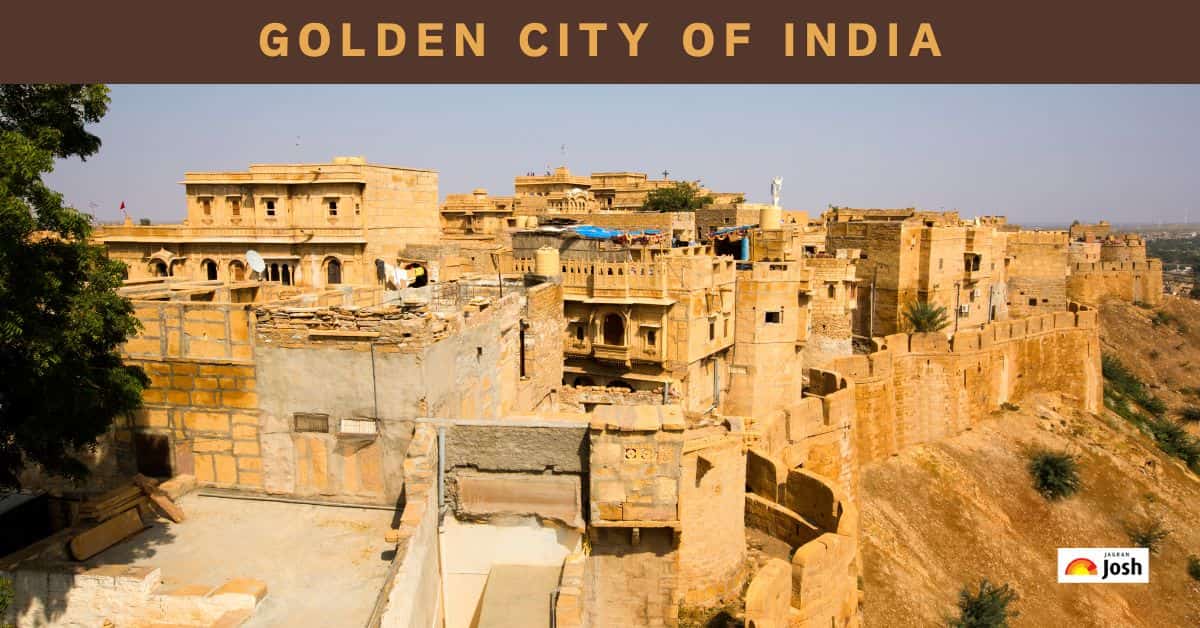 Which City Is Known As the Golden City of India?