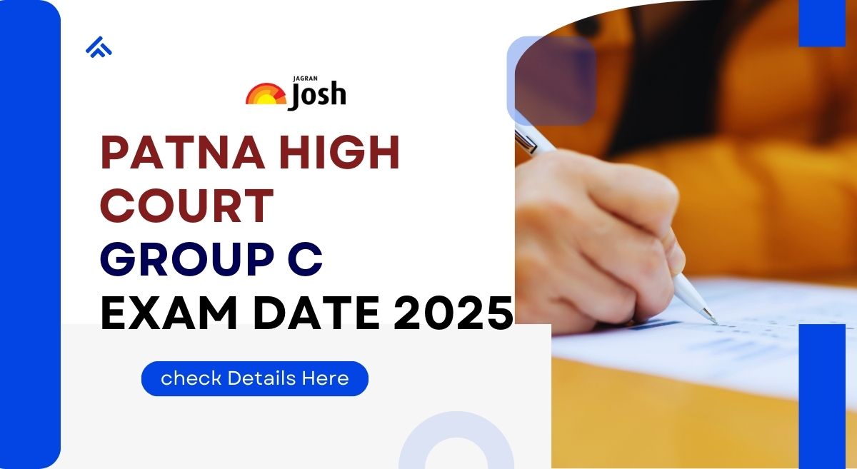 Patna High Court Group C Exam Date 2025: पटना हाईकोर्ट ग्रुप C परीक्षा की तिथि घोषित, यहां देखें एग्जाम पैटर्न