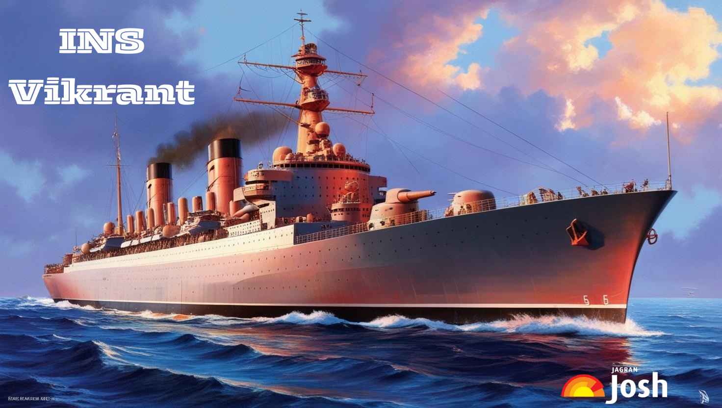 INS Vikrant for UPSC: Significance, Length, Endurance & Key Features