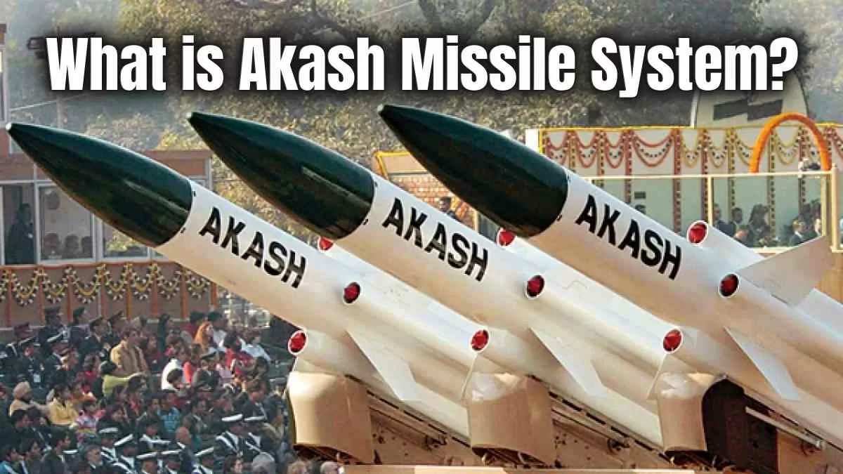 What is Missile System? Check Range, Speed, and Other Key Details