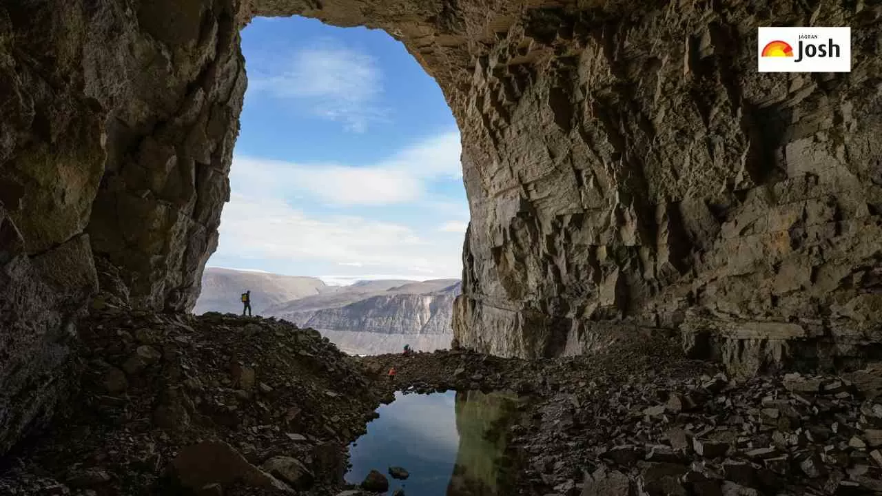 beautiful historical caves in india