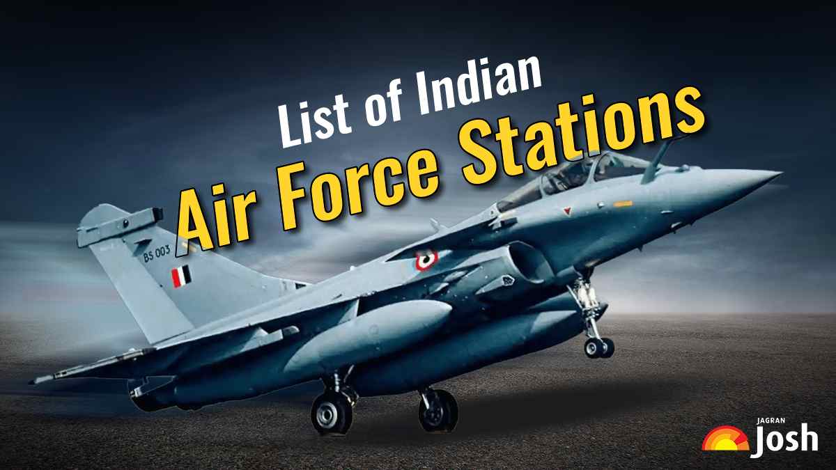List of Indian Air Force Stations 2025