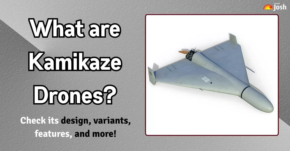 What are Kamikaze Drones? Check Here