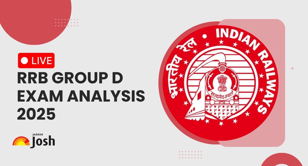 RRB Group D Exam Analysis 2025