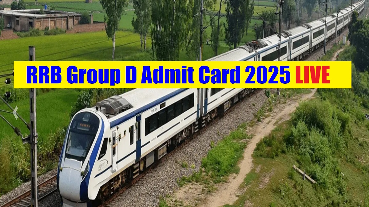 Check All Details About RRB Group D Exam Date 2025 Here