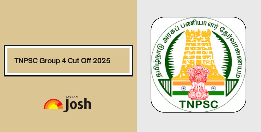 Check TNPSC Group 4 cut off 2025 here for all categories