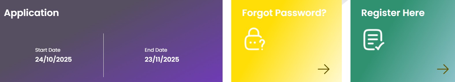 Apply online for AP TET 2025 exam