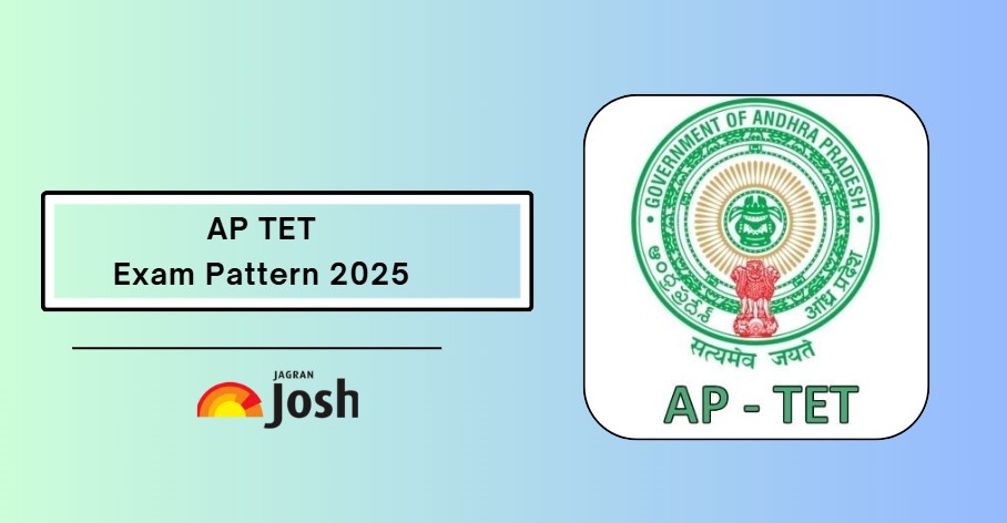 AP TET exam pattern 2025 with marking scheme