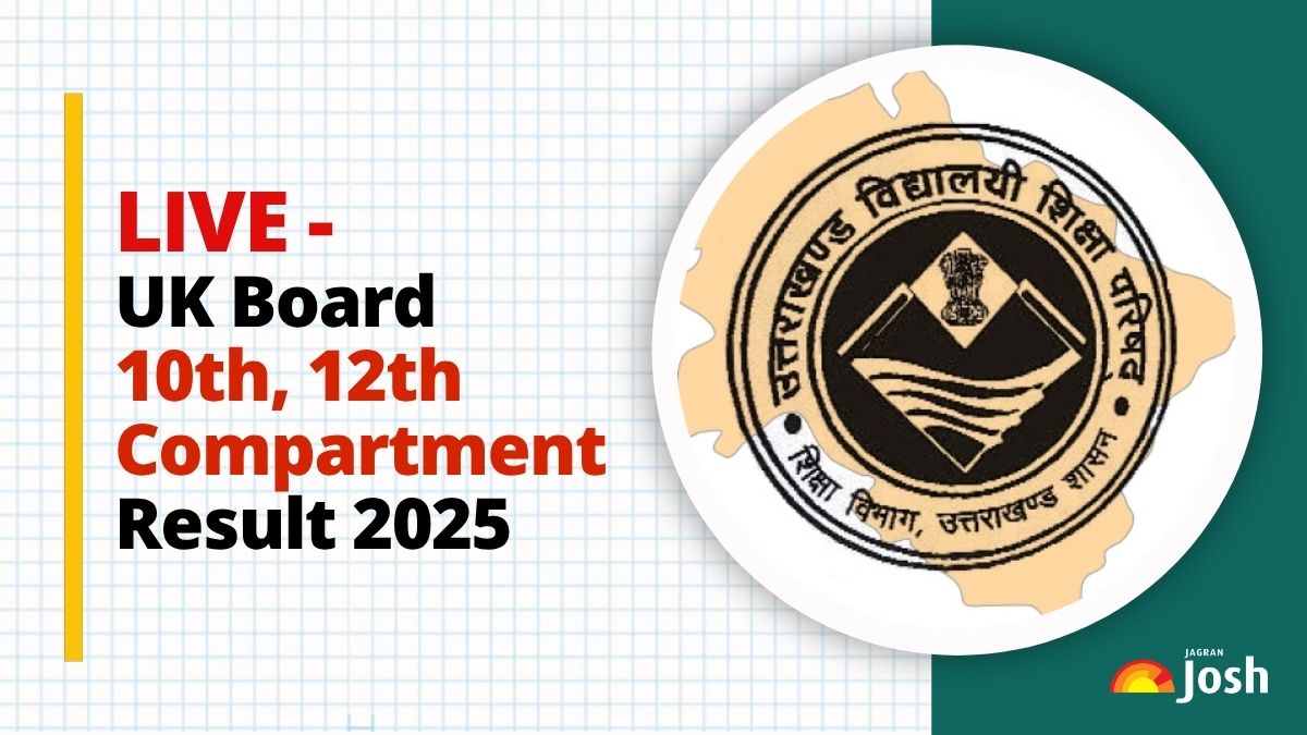 उत्तराखंड बोर्ड 10वीं और 12वीं कंपार्टमेंट रिजल्ट 2025